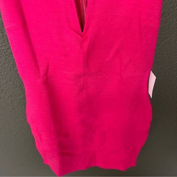 NWT Revolve x by the way Vera V Wire Mini Dress in Pink | Size XS - Picture 5 of 12